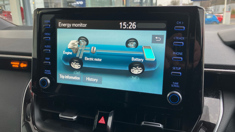 Toyota Corolla 1.8 VVT-i Hybrid GR Sport 5dr CVT Hybrid Hatchback